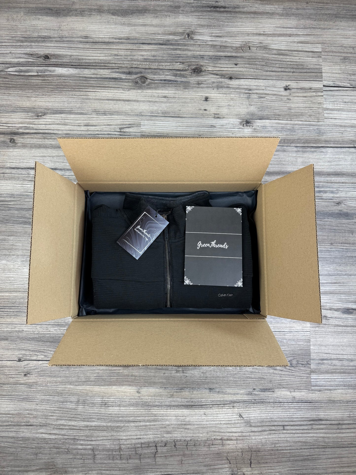 1x Calvin Klein Strickpullover oder Pullover – Mystery Box