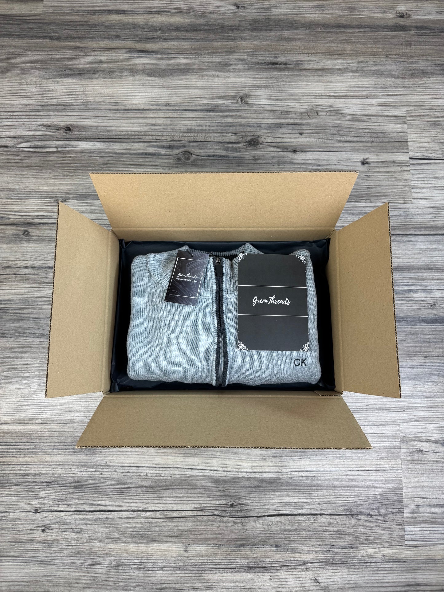 1x Calvin Klein Strickpullover oder Pullover – Mystery Box