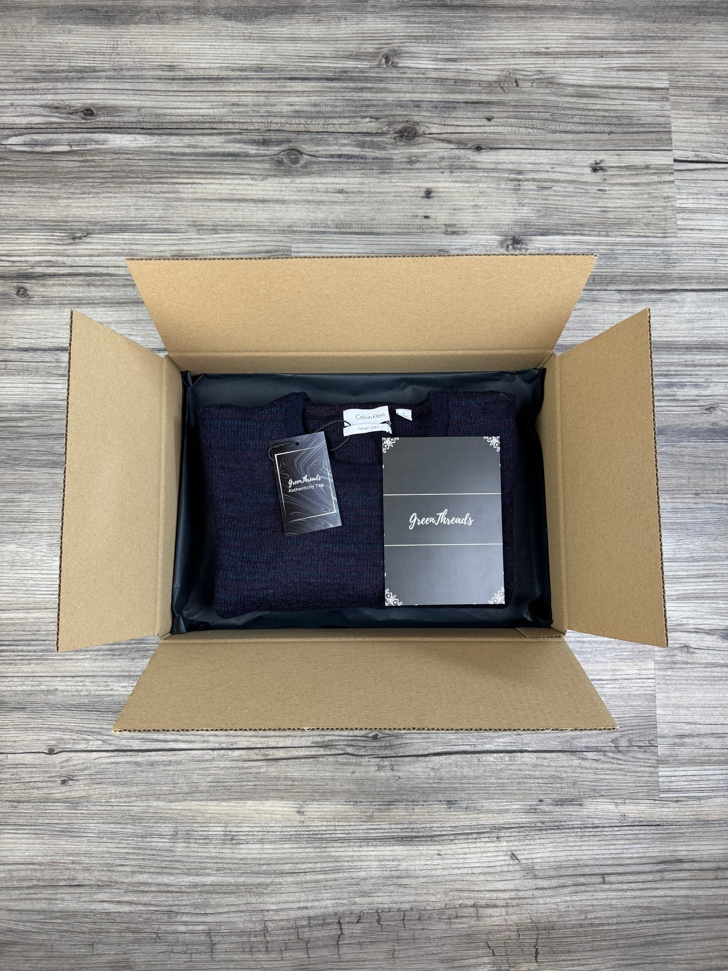 1x Calvin Klein Strickpullover oder Pullover – Mystery Box