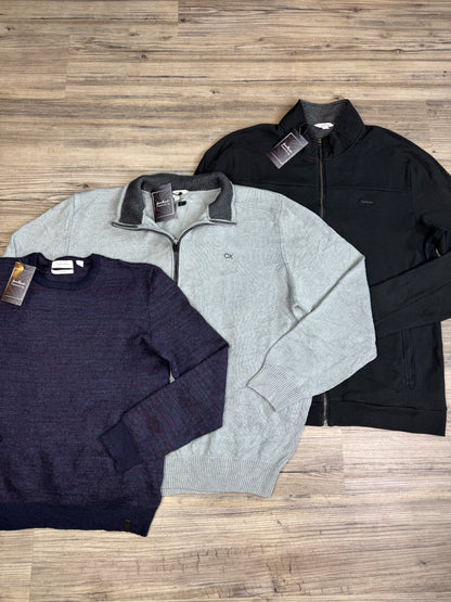 1x Calvin Klein Strickpullover oder Pullover – Mystery Box