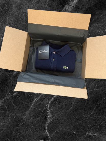 1x Lacoste Poloshirt – Mystery Box