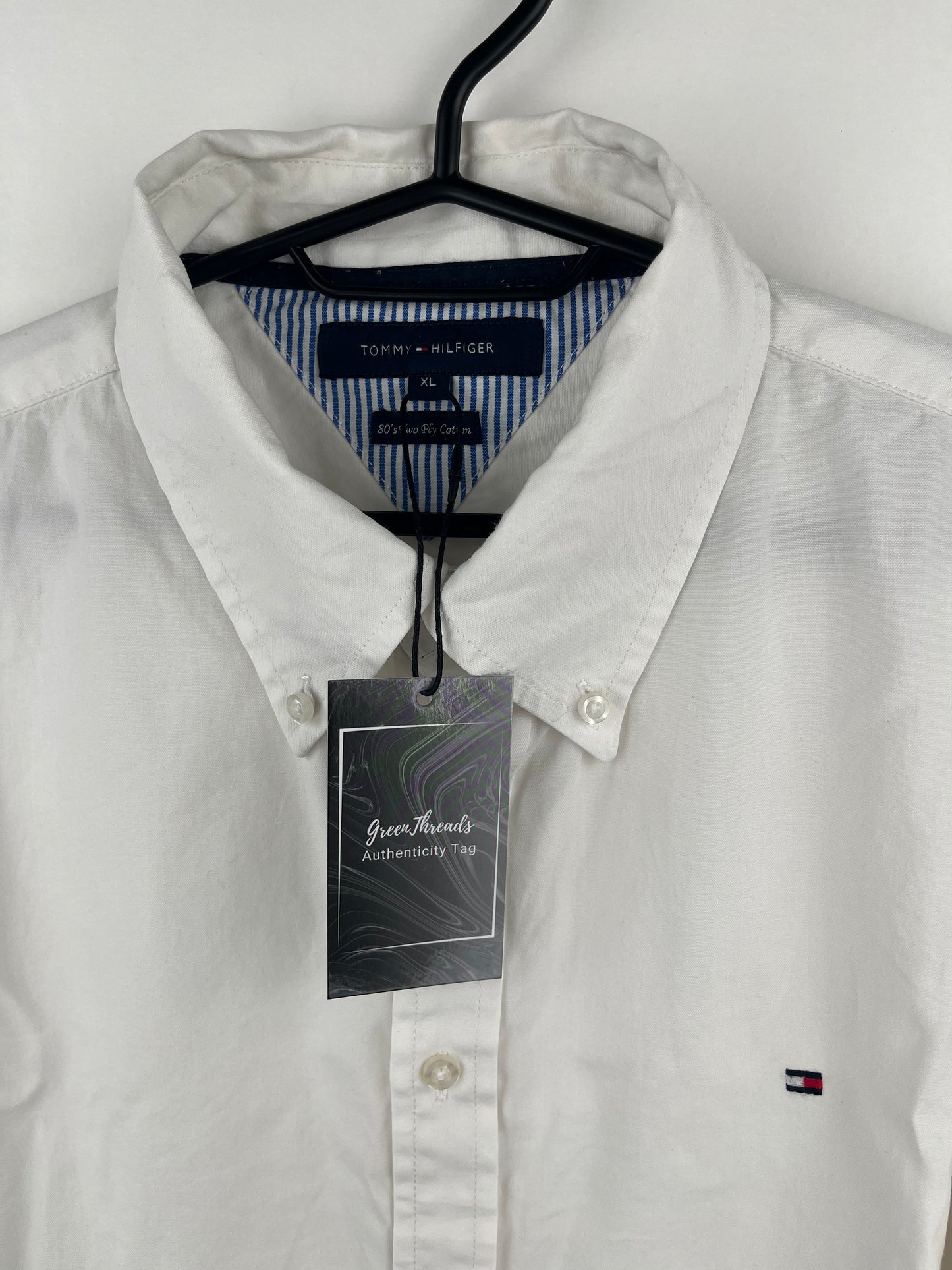 Tommy Hilfiger Hemd - Herren XL
