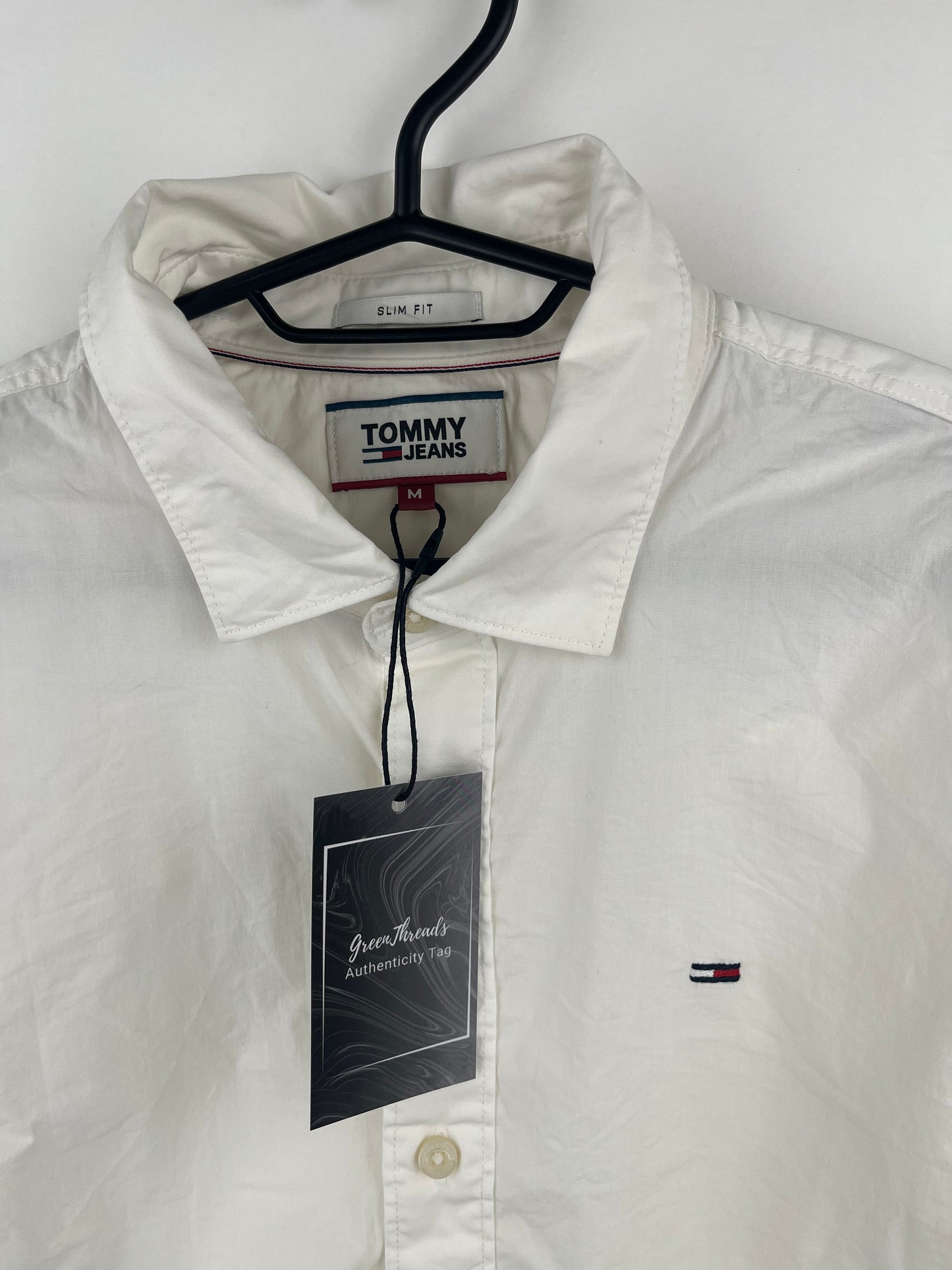 Tommy Hilfiger Hemd - Herren M