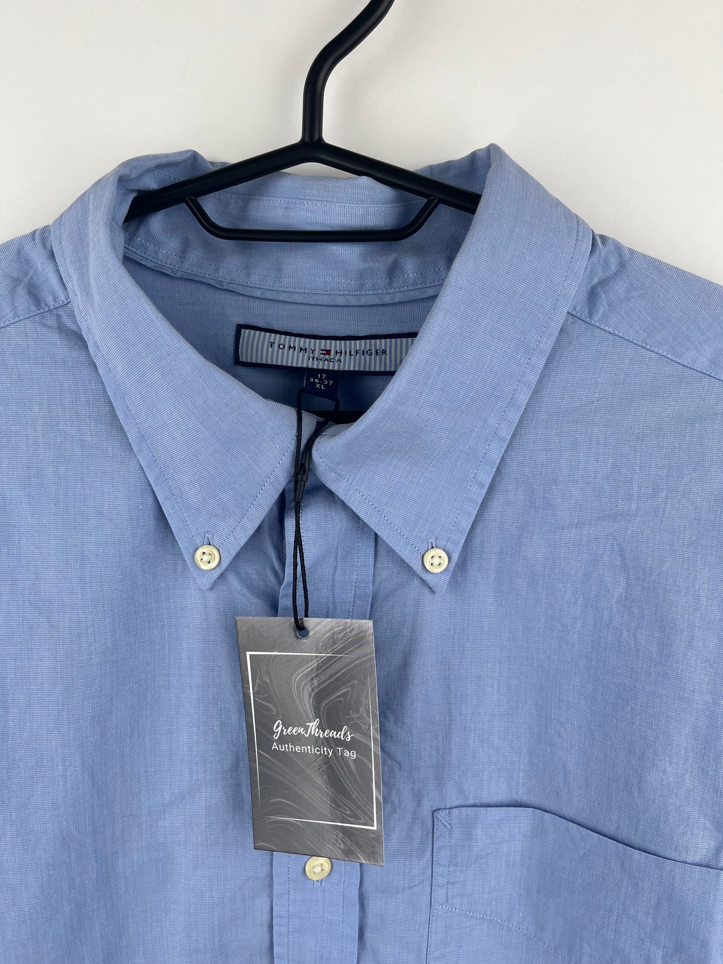 Tommy Hilfiger Hemd - Herren XL