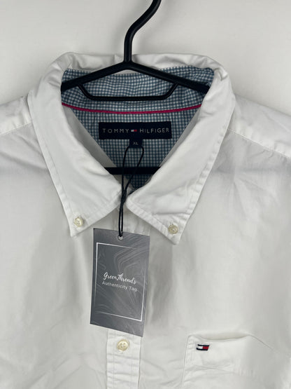 Tommy Hilfiger Hemd - Herren XL