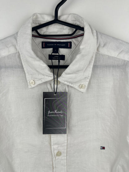 Tommy Hilfiger Hemd - Herren L