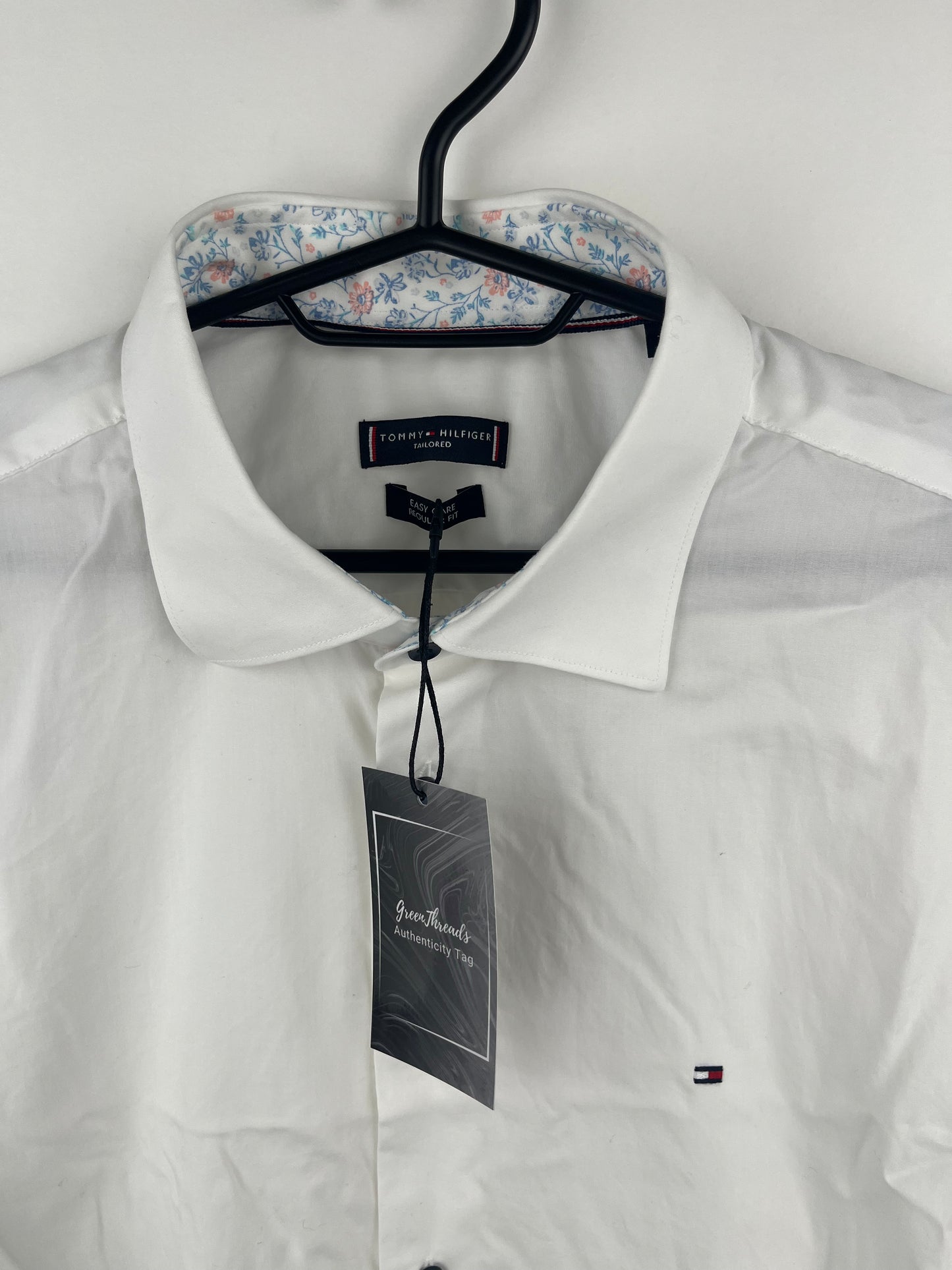 Tommy Hilfiger Hemd - Herren XL