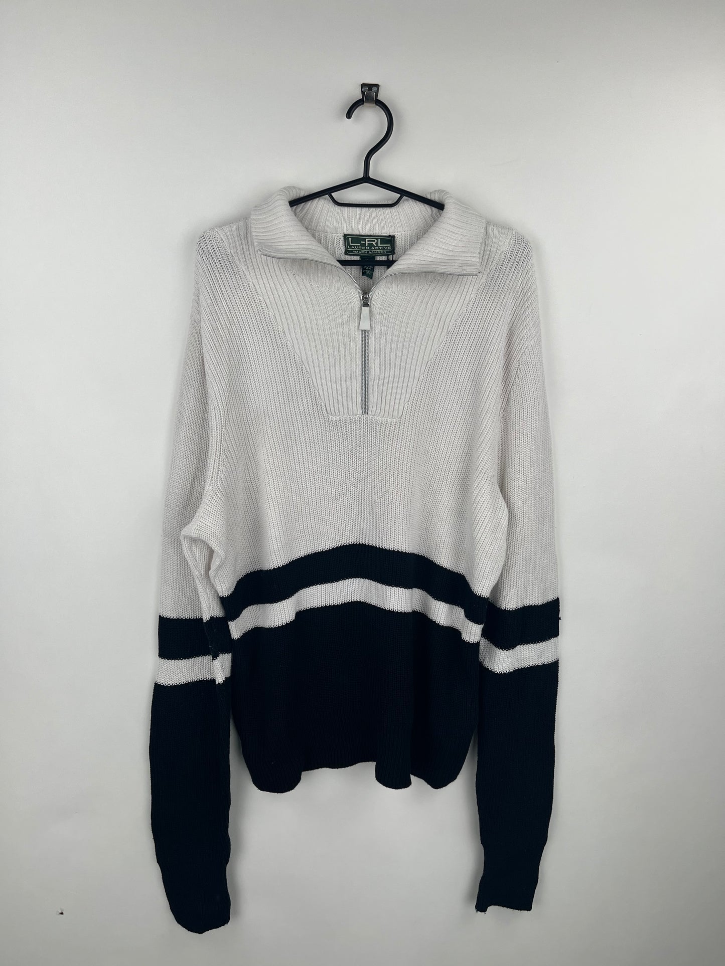 Lauren Ralph Lauren Half-Zip - Damen XL
