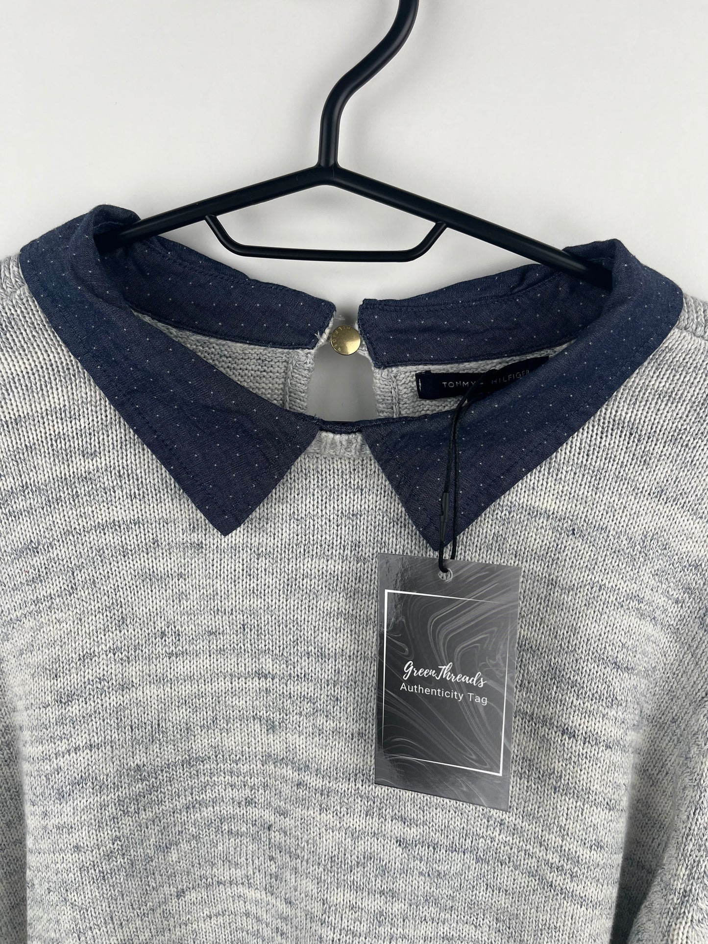 Tommy Hilfiger Feinstrick - Damen L