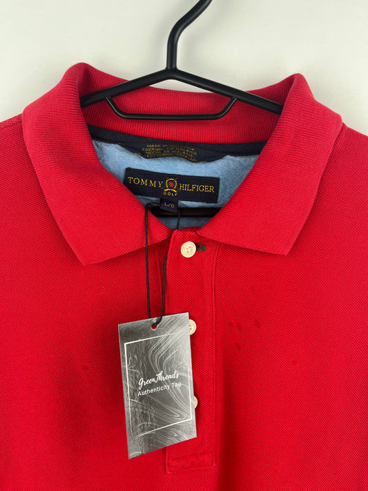 Tommy Hilfiger Poloshirt - Herren XL
