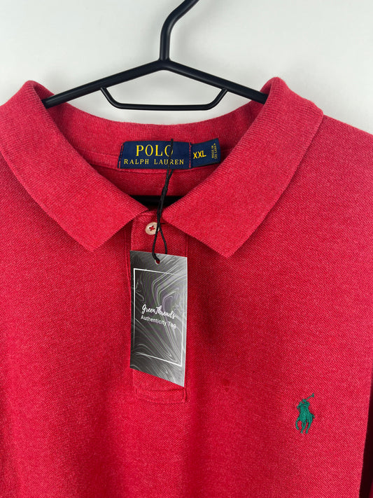 Ralph Lauren Poloshirt - Herren XXL