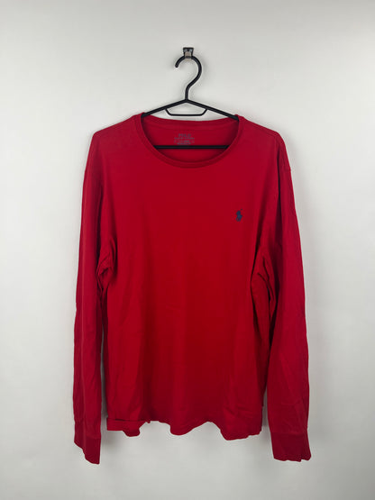 Ralph Lauren Langarmshirt - Herren L