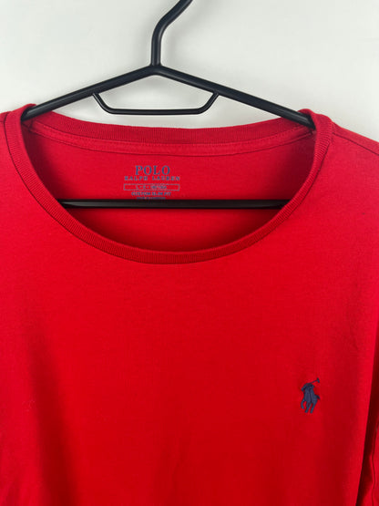 Ralph Lauren Langarmshirt - Herren L
