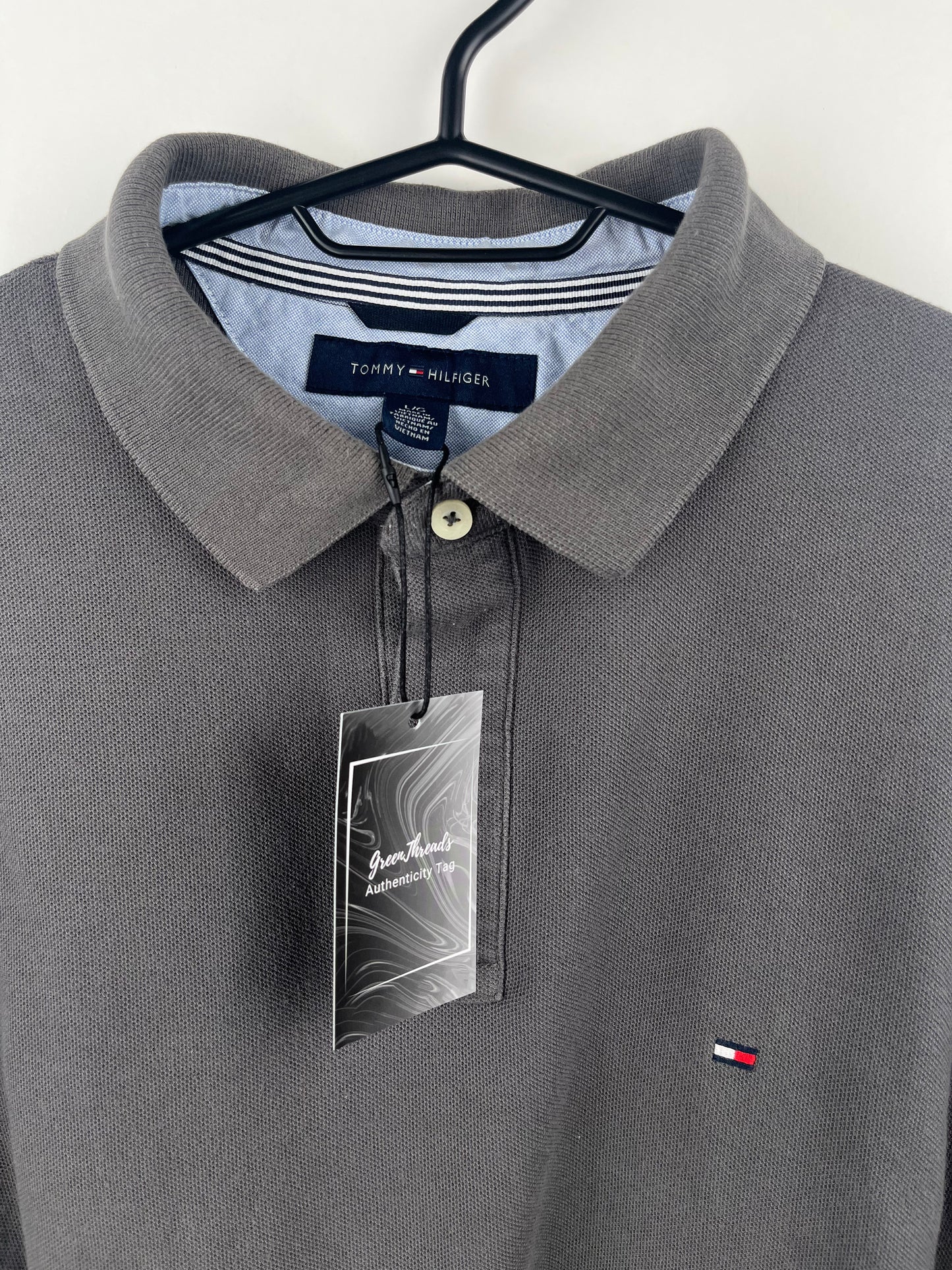 Tommy Hilfiger Poloshirt - Herren L