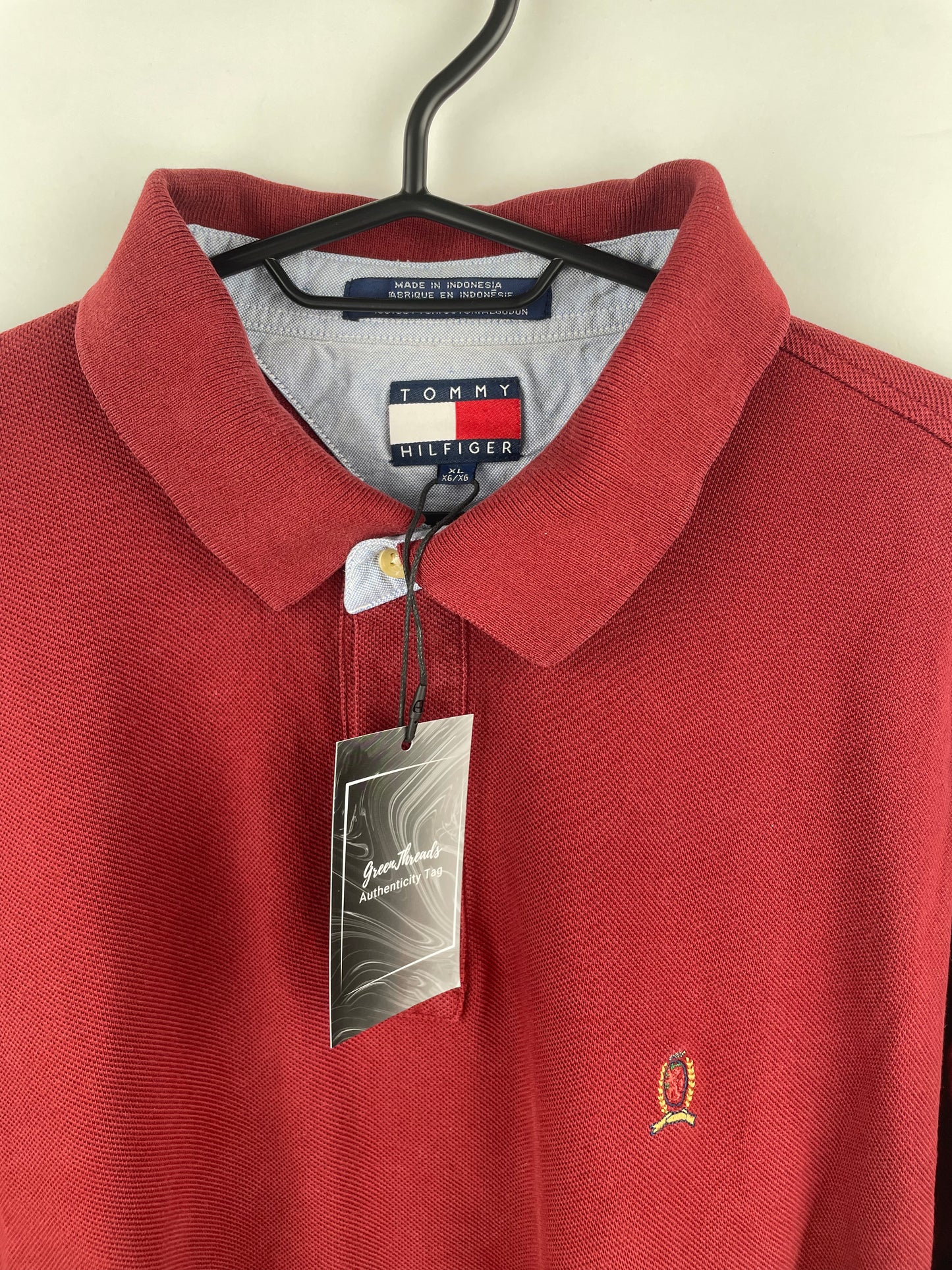 Tommy Hilfiger Poloshirt - Herren XL