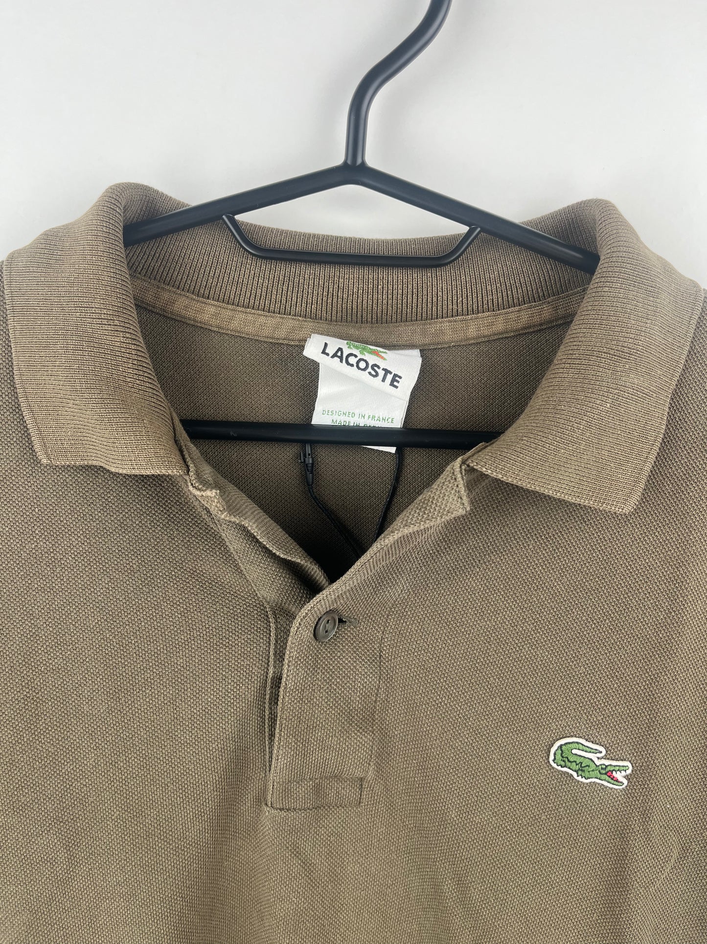 Lacoste Poloshirt - Herren L
