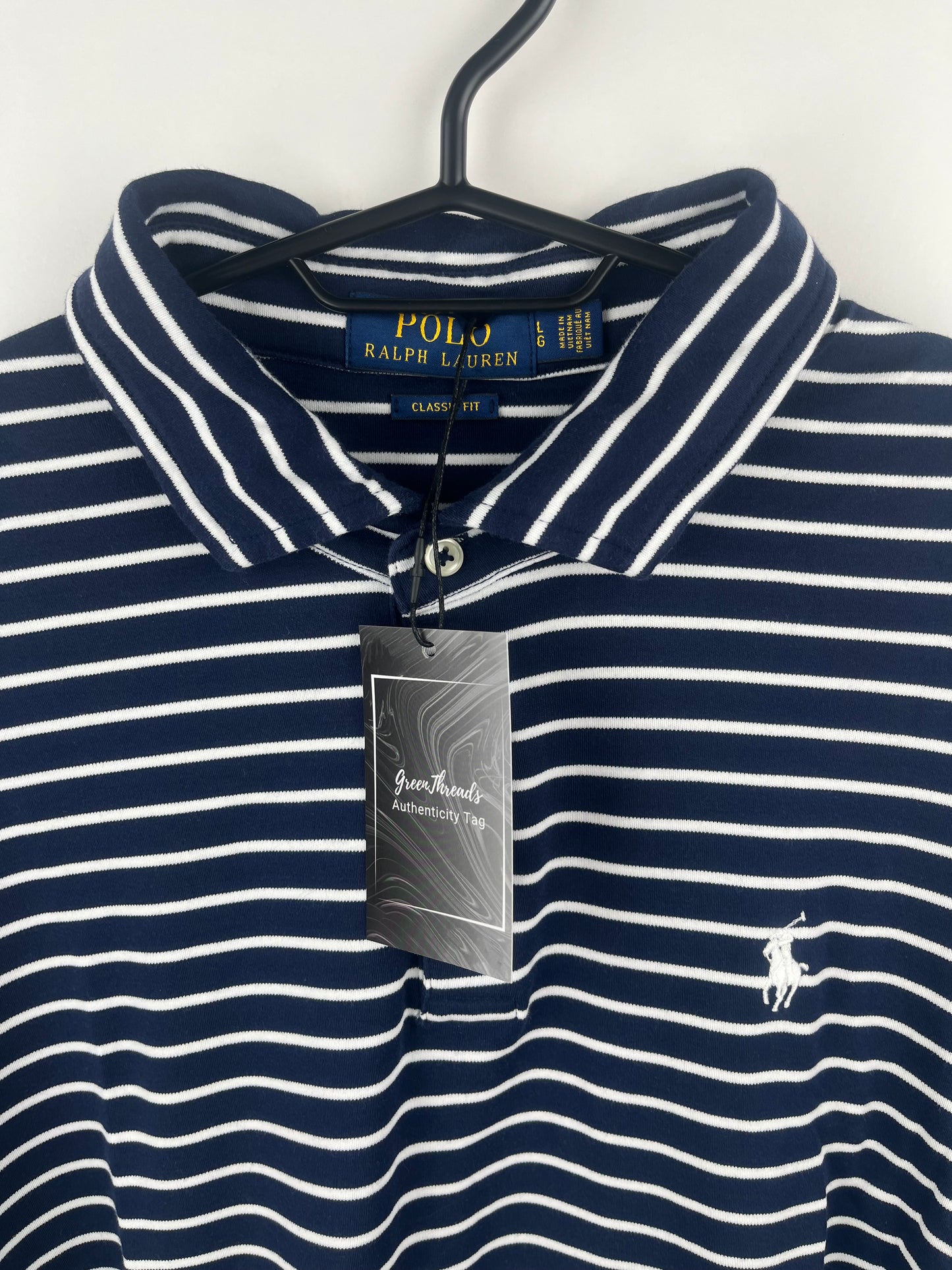 Ralph Lauren Poloshirt - Herren L