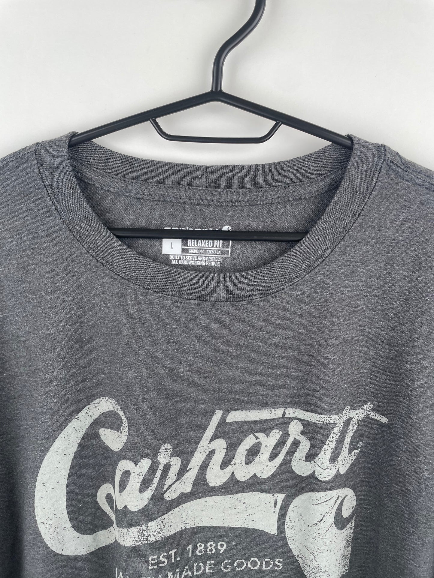 Carhartt T-Shirt - Herren L