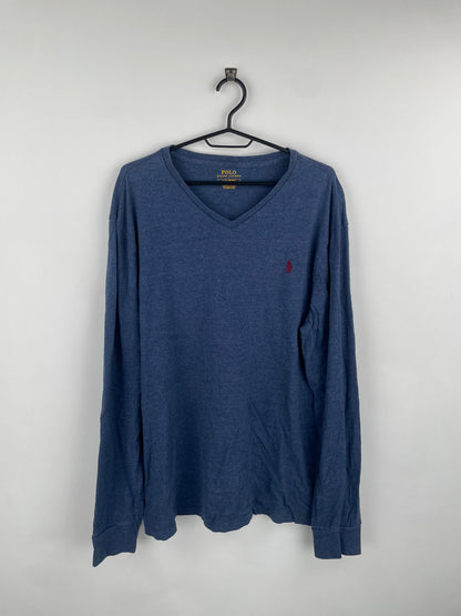 Ralph Lauren Langarmshirt - Herren L