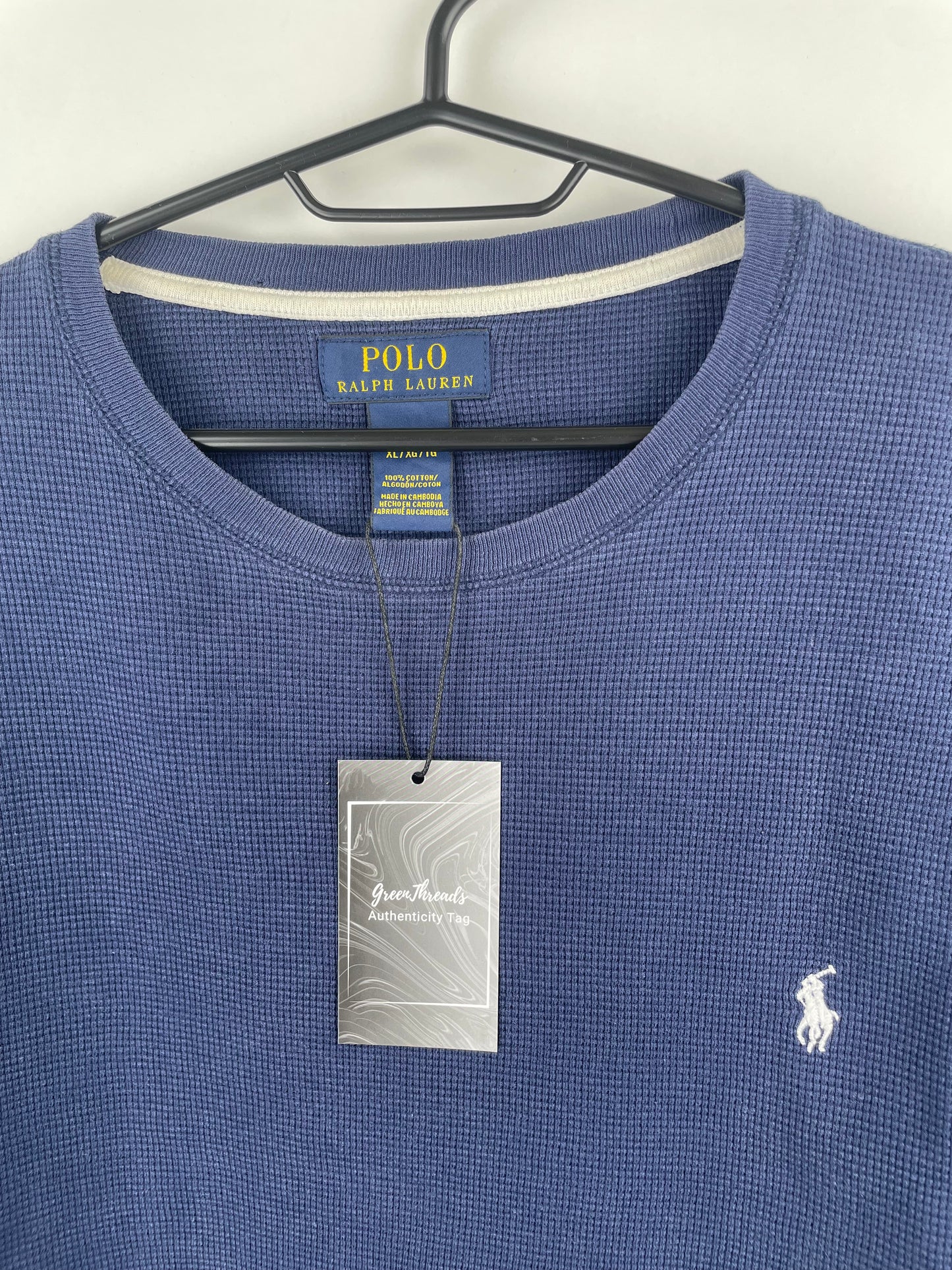 Ralph Lauren Strick - Herren Xl