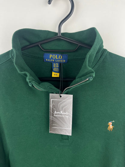 Ralph Lauren Half-Zip -Herren XL