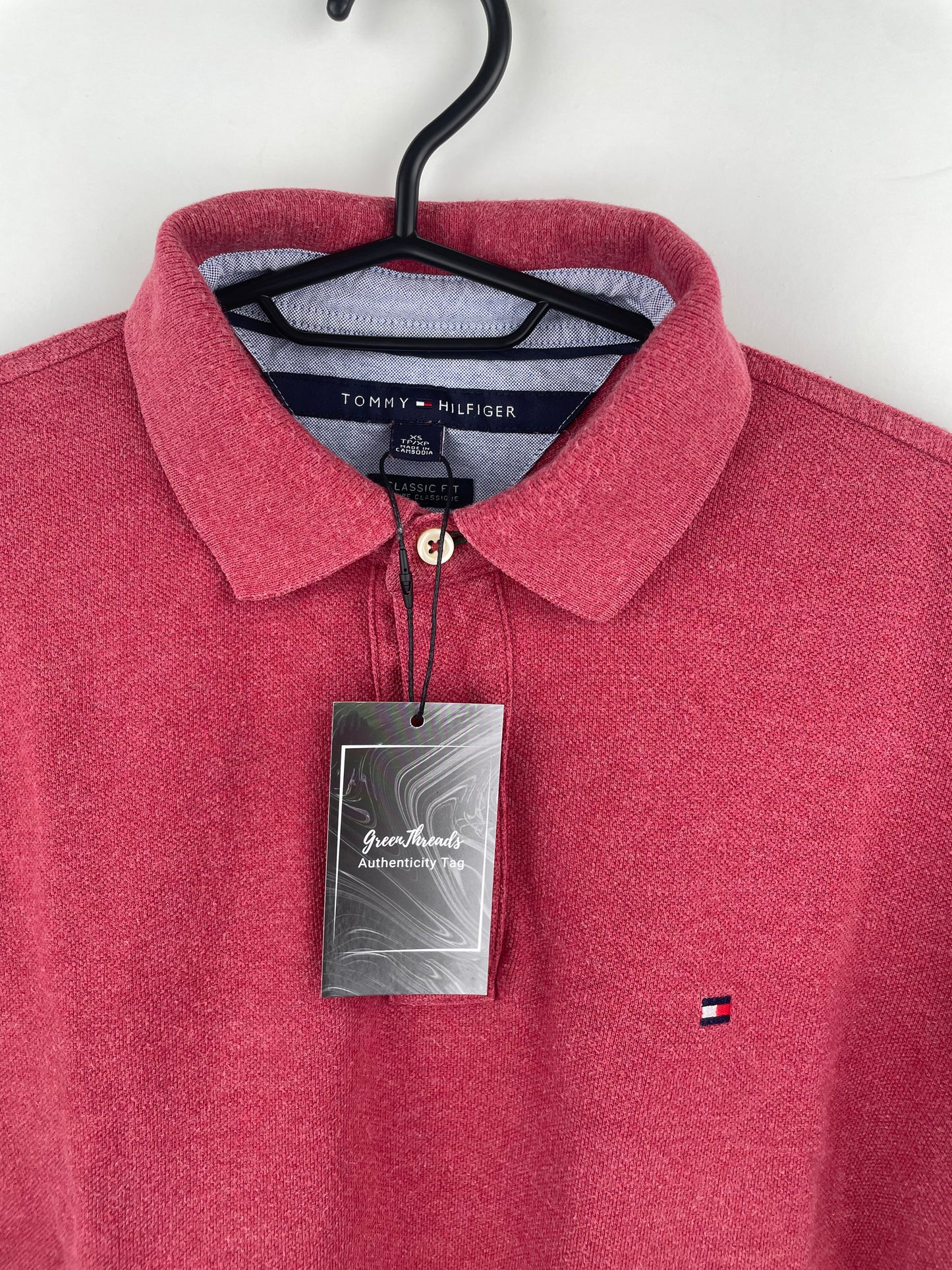 Tommy Hilfiger Poloshirt - Herren XS