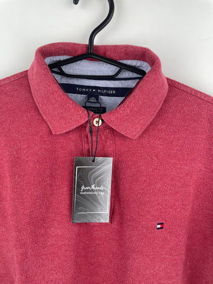Tommy Hilfiger Poloshirt - Herren XS