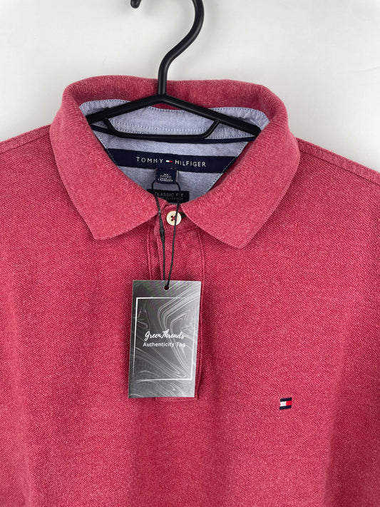 Tommy Hilfiger Poloshirt - Herren XS