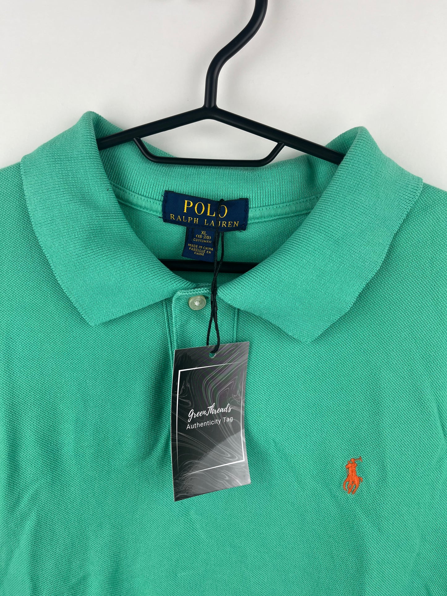 Ralph Lauren Poloshirt - Damen XL
