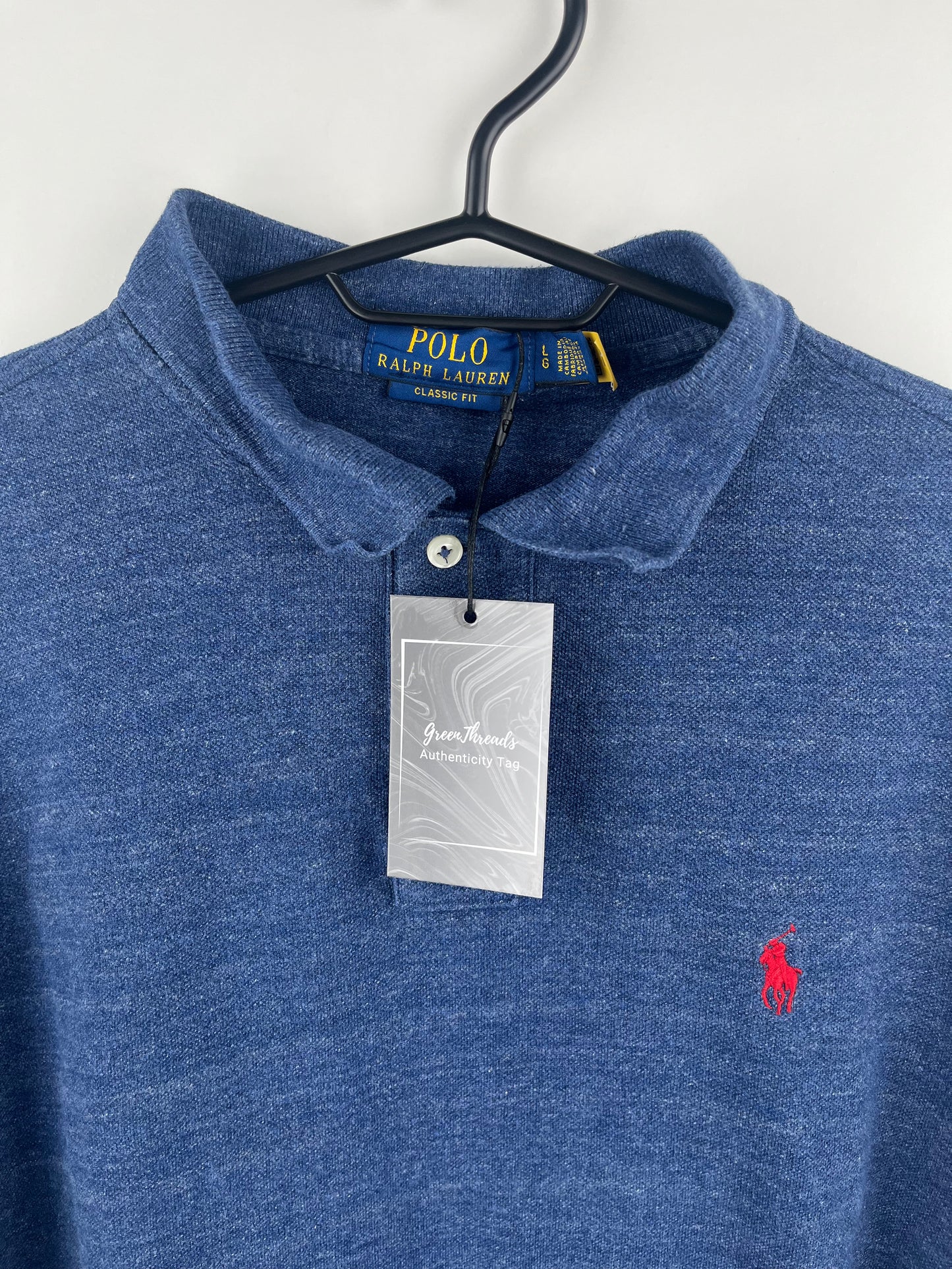 Ralph Lauren Poloshirt - Herren L