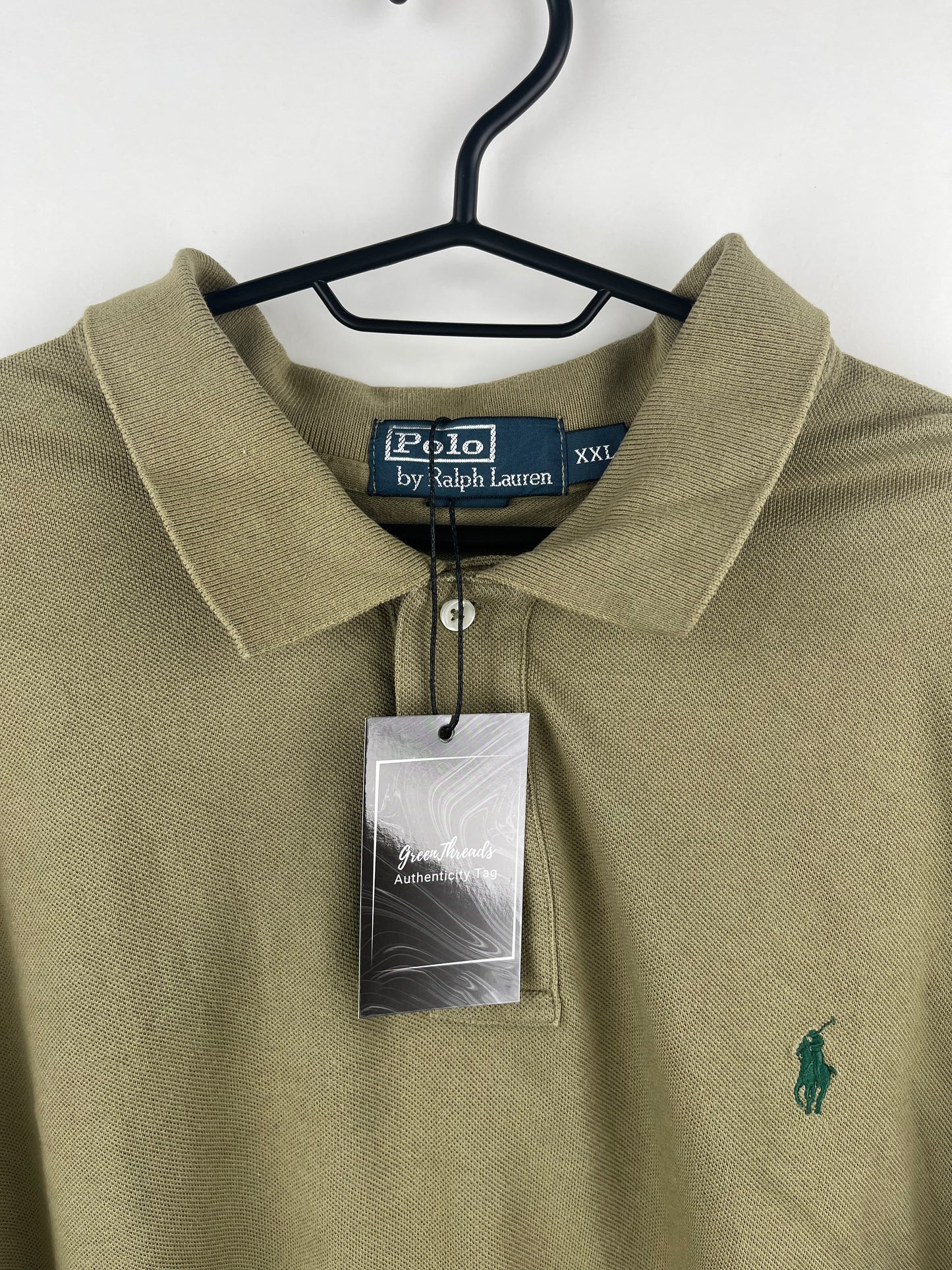 Ralph Lauren Poloshirt - Herren XXL