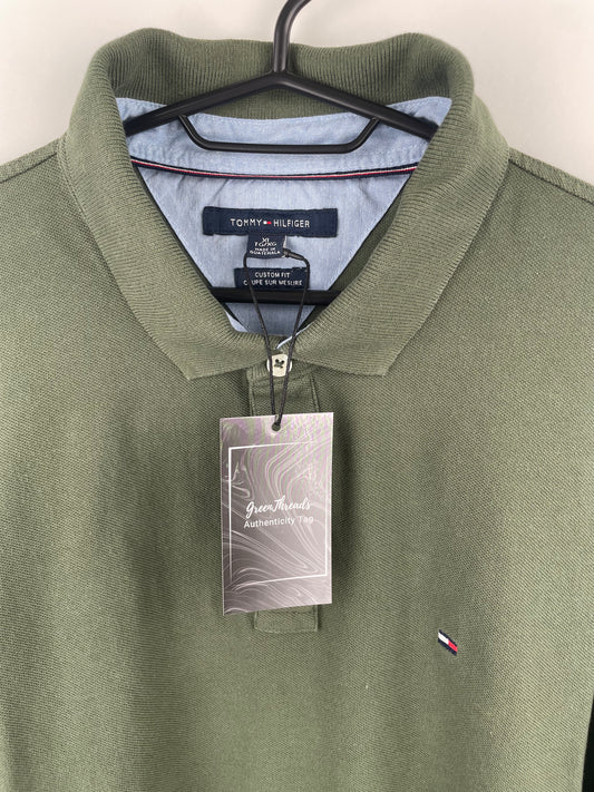 Tommy Hilfiger Poloshirt - Herren XL