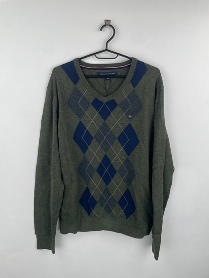 Tommy Hilfiger Sweater - Herren M