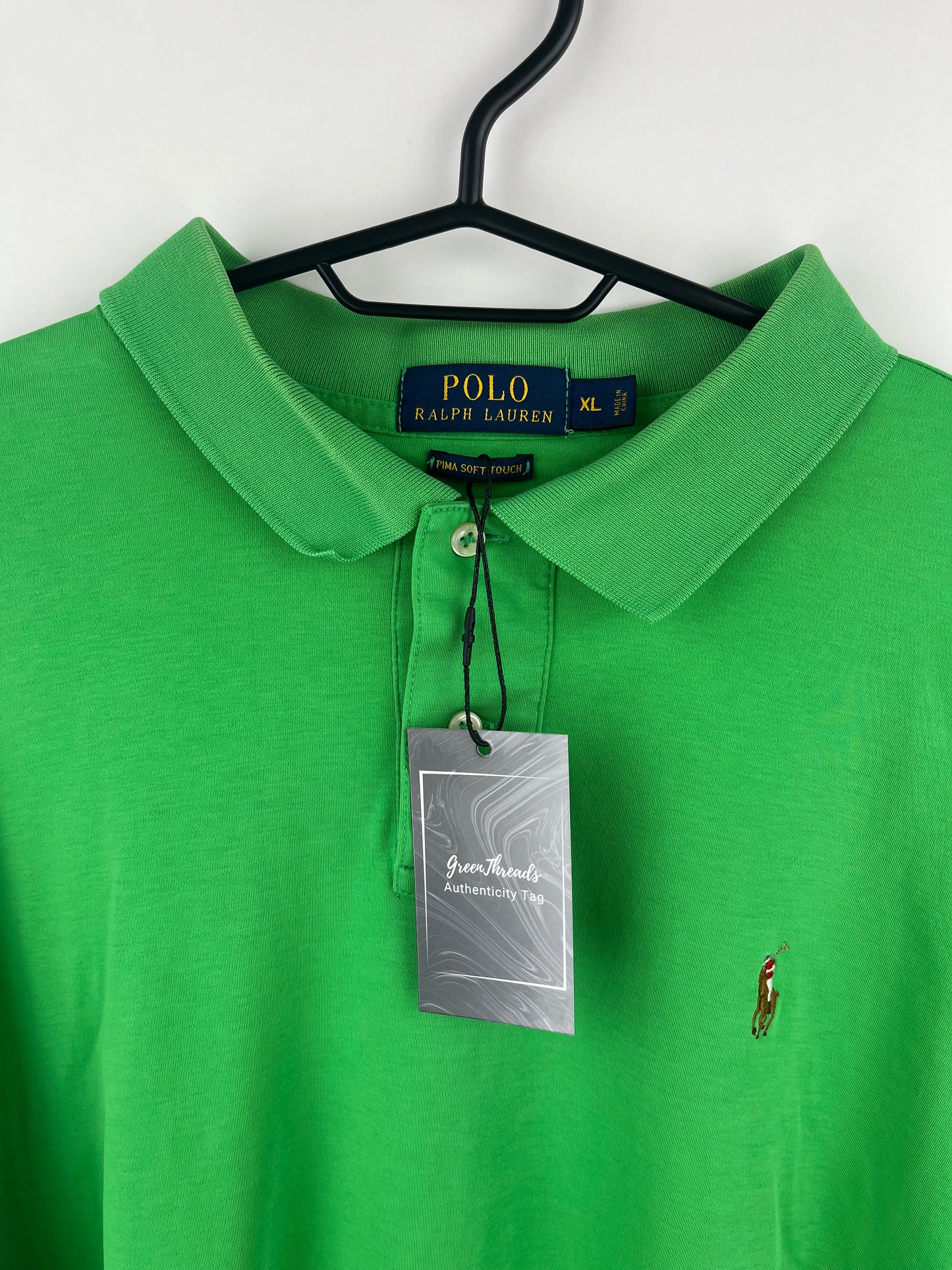 Ralph Lauren Poloshirt - Herren XL