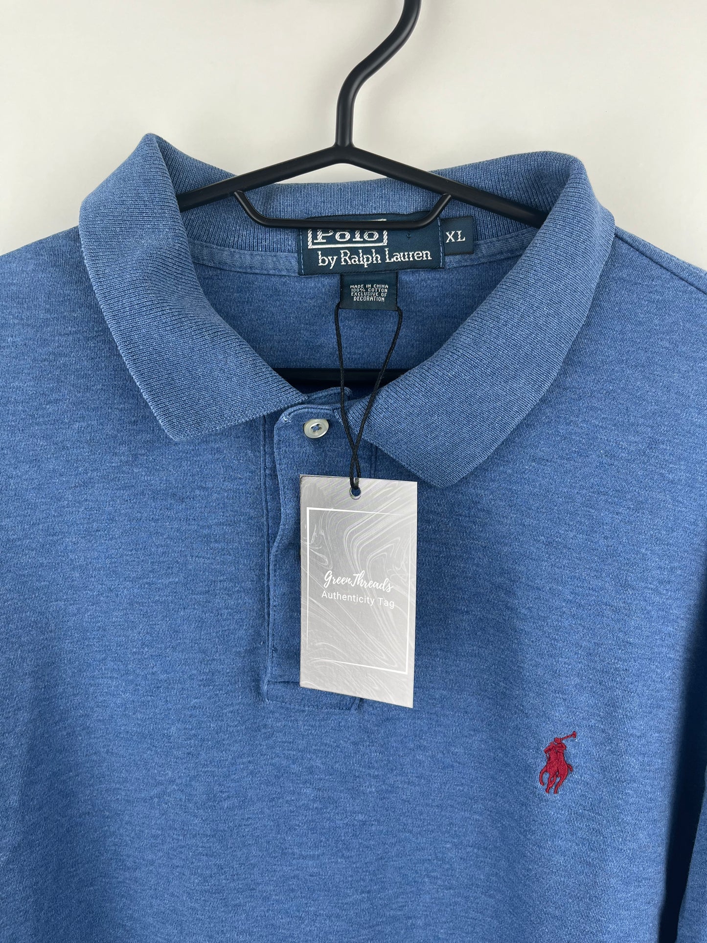 Ralph Lauren Poloshirt - Herren L