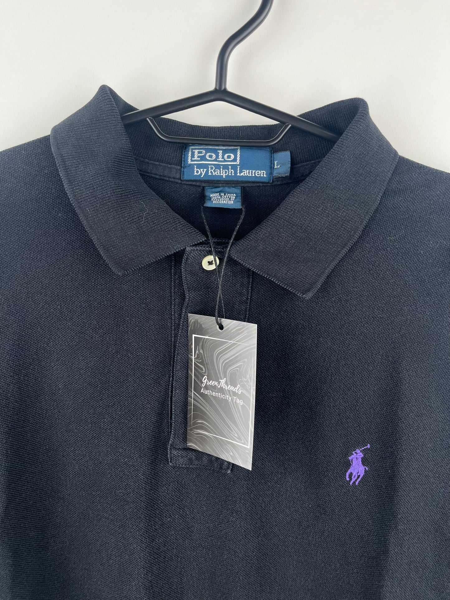 Ralph Lauren Poloshirt - Herren L
