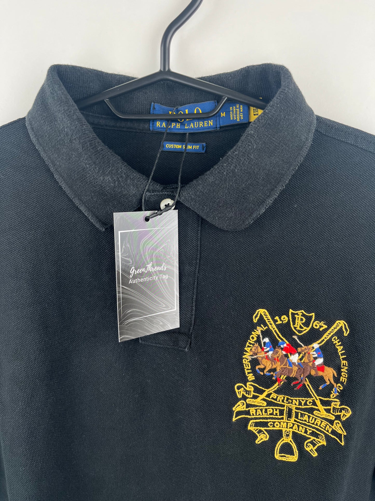 Ralph Lauren Poloshirt - Herren M