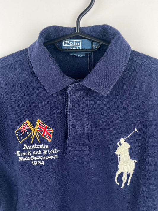 Ralph Lauren Poloshirt - Herren S