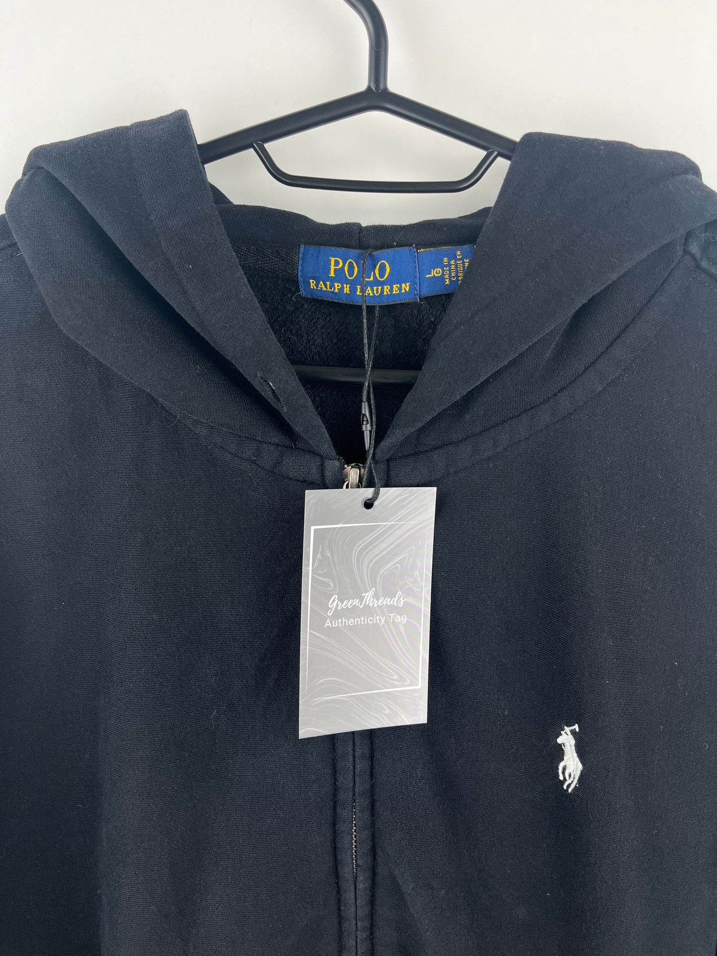 Ralph Lauren Full-Zip - Herren L