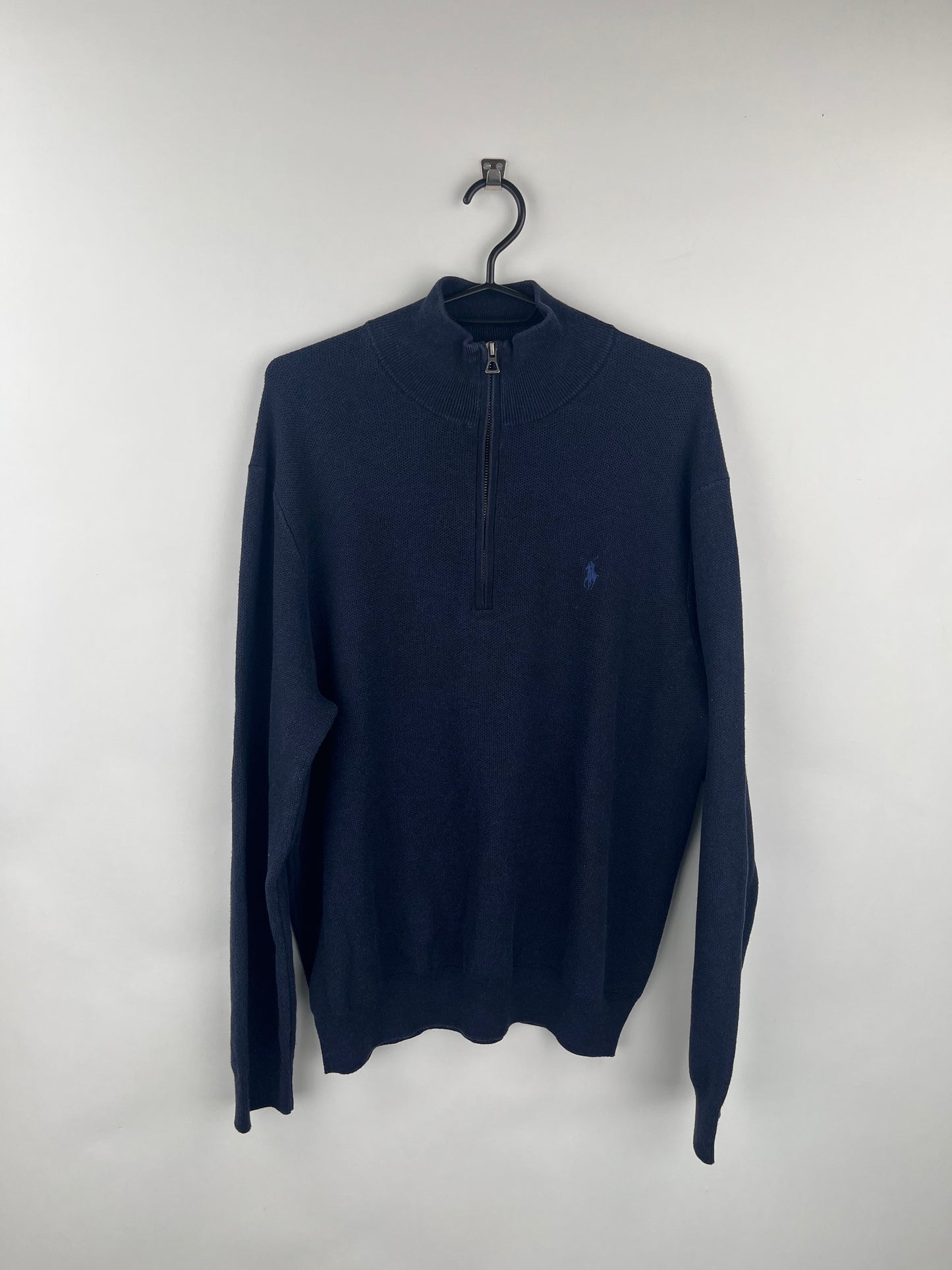 Ralph Lauren Half-Zip - Herren L