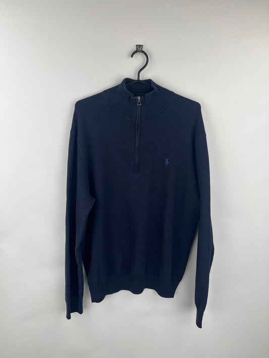 Ralph Lauren Half-Zip - Herren L