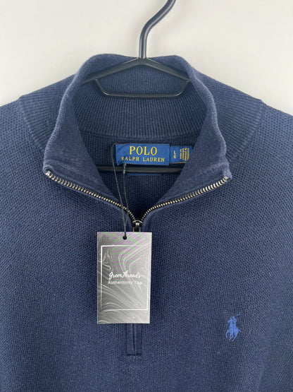 Ralph Lauren Half-Zip - Herren L