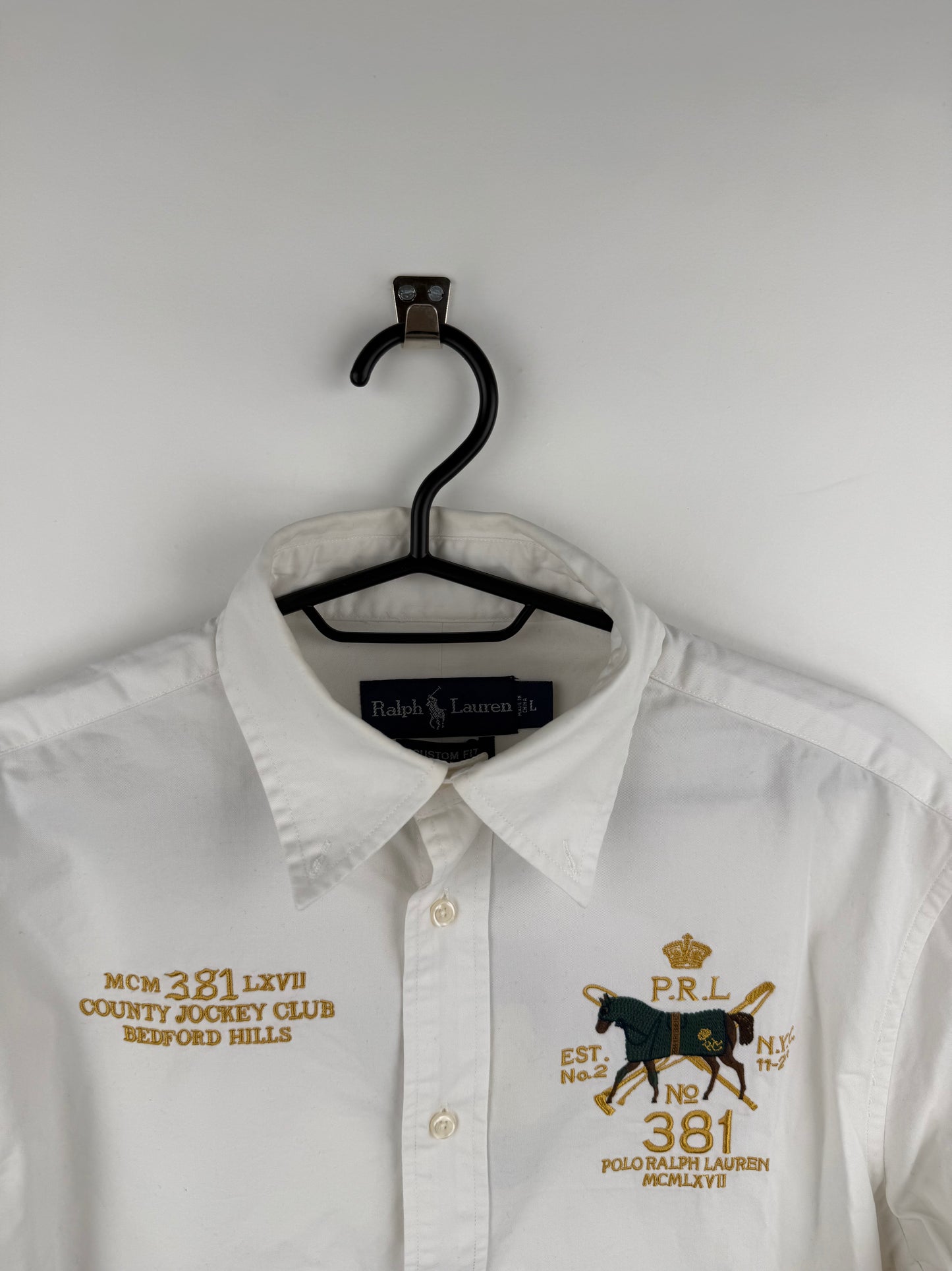 Ralph Lauren Hemd - Herren L