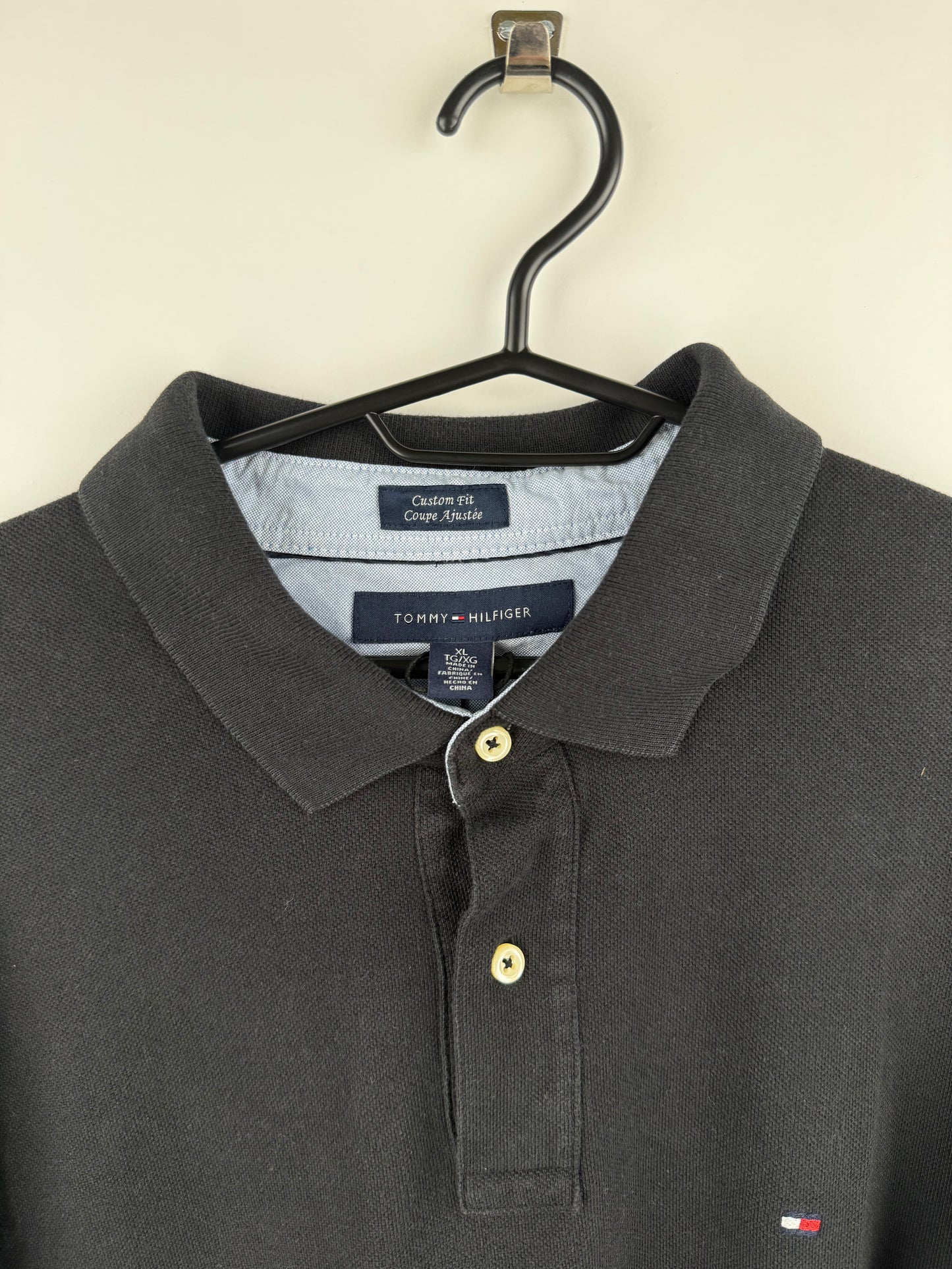 Tommy Hilfiger Poloshirt - Herren XL
