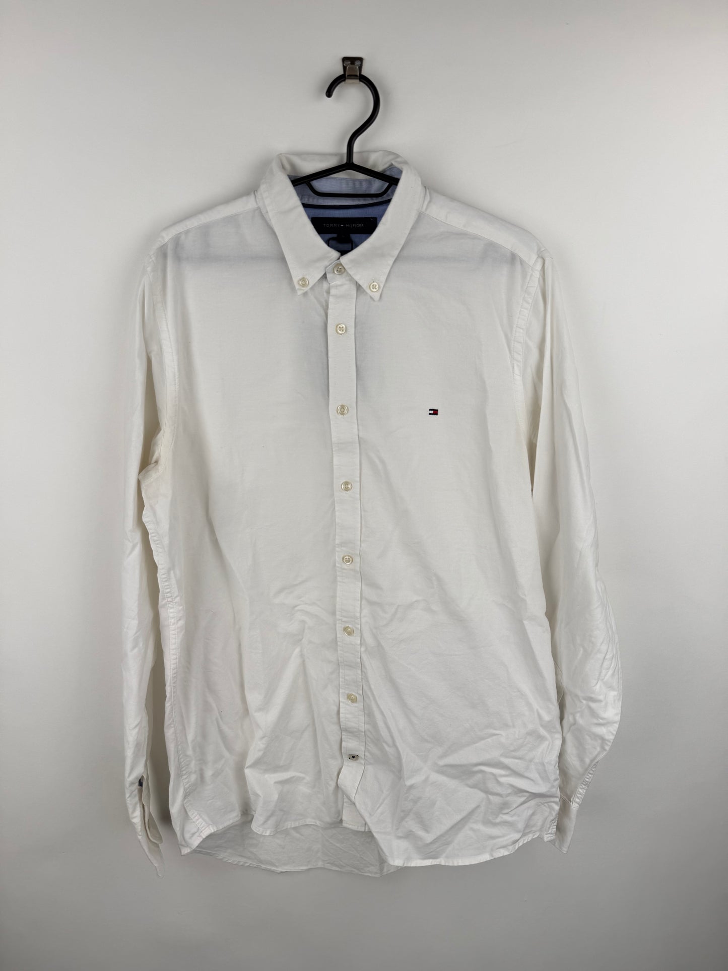 Tommy Hilfiger Hemd - Herren L