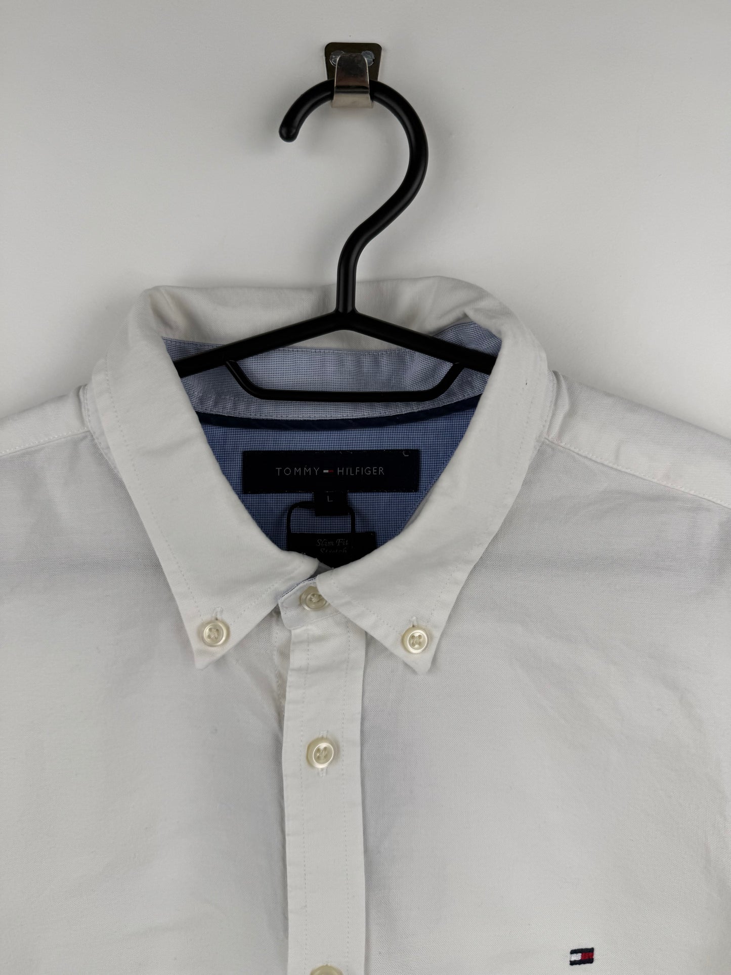 Tommy Hilfiger Hemd - Herren L