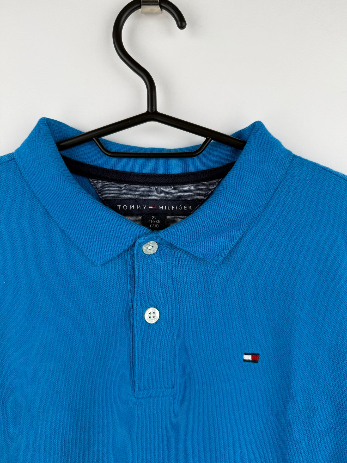 Tommy Hilfiger Poloshirt - Herren XL