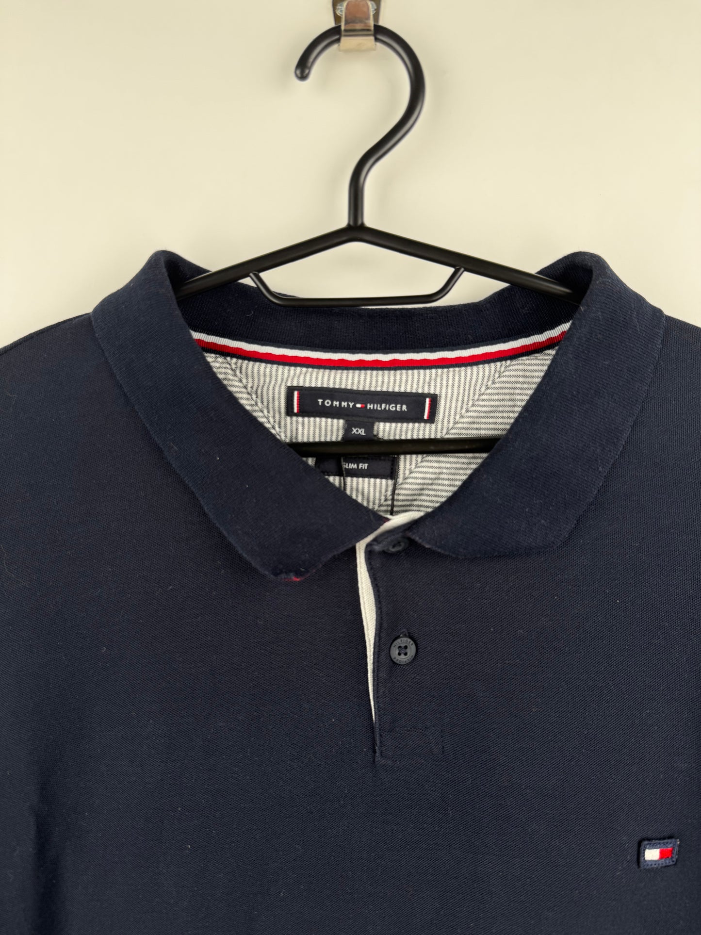 Tommy Hilfiger Poloshirt - Herren XL