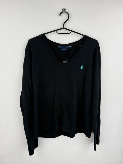 Ralph Lauren Langarmshirt - Damen XL