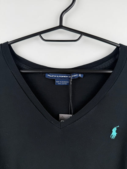 Ralph Lauren Langarmshirt - Damen XL